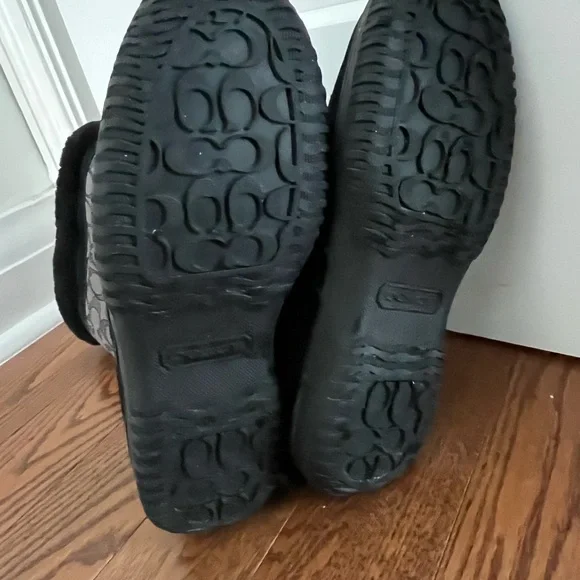 COACH Sherman winter boots quiet luxury - Picture 7 of 13